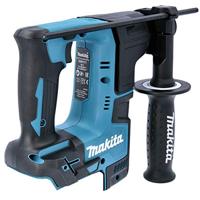 Makita SDS-Plus-Accu-boorhamer 18 V Li-ion Zonder accu - thumbnail