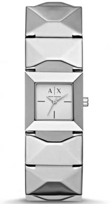 Armani Exchange Bandschakels AX4289 - Staal - (2 stuks)