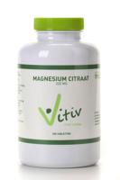 Vitiv Magnesium Citraat 200mg Tabletten - thumbnail