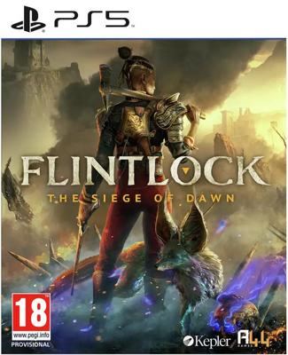 Flintlock the Siege of Dawn Deluxe Edition