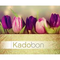 Cadeaubon bedrukt tulpen 25 stuks - thumbnail