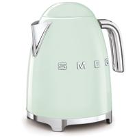 Smeg KLF03PGEU retro 50's style waterkoker, watergroen - thumbnail