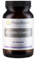 Kruidencomplex 90 Vegetarische capsules - thumbnail