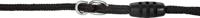 Small Foot - houten draaibare trapeze schommel black line - thumbnail