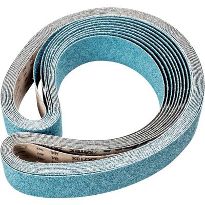 PFERD TOOLS BA 75/2000 X Z 24 45009602 Schuurband Korrelgrootte (num) 24 (l x b) 2000 mm x 75 mm 10 stuk(s)