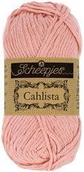 Scheepjes Cahlista 50g - 408 Old Rose - Haakgaren / Breigaren