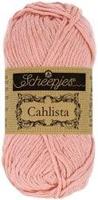 Scheepjes Cahlista 50g - 408 Old Rose - Haakgaren / Breigaren - thumbnail
