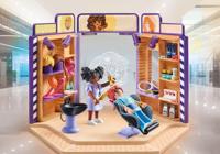 PLAYMOBIL My Life kapsalon 71535 - thumbnail