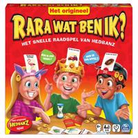 RARA wat ben ik? Hedbanz 3e editie 2025 - thumbnail