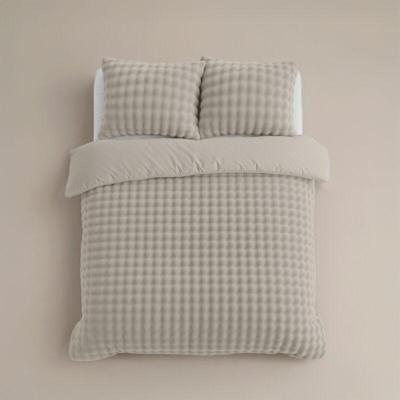 Sleeptime Pom Pom Beige 240 x 220 cm