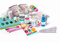 CLEMENTONI Science & Game - My First Beauty Set - Wetenschappelijk spel - thumbnail