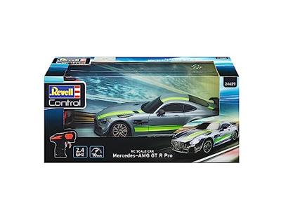 Revell Mercedes AMG GT R Pro speelgoed auto