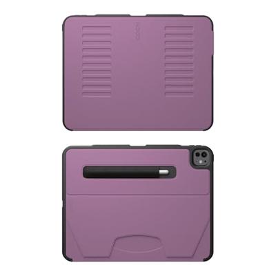 Zugu Case iPad Pro 13" (M4/M5) - Berry
