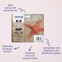 Epson 603 Multipack 4-kleuren - thumbnail