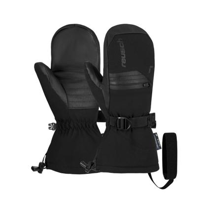 Reusch Torres R-TEX® XT Mitten Want Black 8,5