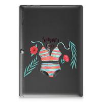 Lenovo Tab 10 | Tab 2 A10-30 Tablet Back Cover Boho Summer - thumbnail