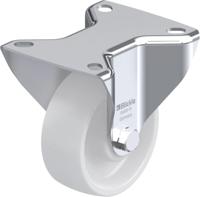 Blickle B-PO 80R Bokwiel Wieldiameter: 80 mm Draagvermogen (max.): 220 kg 1 stuk(s) - thumbnail