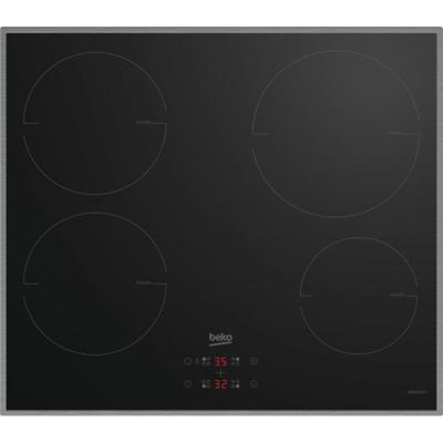 Beko HII64400MTX Inductie kookplaat Zwart Beko HII64400MTX Inductie kookplaat Zwart
