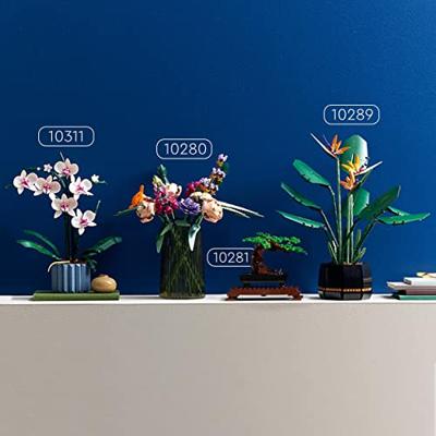 Lego Icons 10311 Orchidee - thumbnail