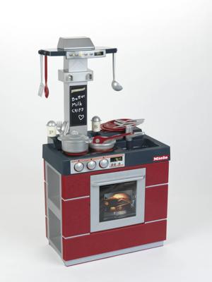MIELE - Kinderkeuken Compact model + accessoires