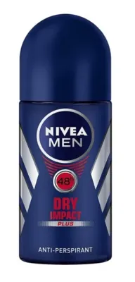 Nivea Men Dry Impact Roll-on
