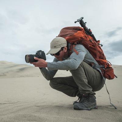 PolarPro QuartzLine 7,7 cm Neutrale-opaciteits-/polarisatiefilter voor camera's