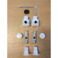 Wiesbaden Riko bevestiging set wandclosets blinde ophanging type-1 - thumbnail