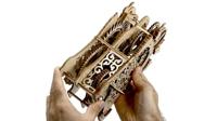 Revell 00616 Tiny Adventures - Magic Clock Bouwpakket Hout - thumbnail