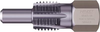 Hazet 4683-14 Schroefdraad natapper Metrisch M14 1 stuk(s)
