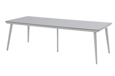 Hartman Tuintafel 'Sophie Studio' HPL, 240 x 100cm, kleur Grijs