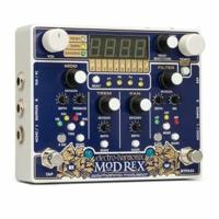 Electro Harmonix Mod Rex Polyrhythmic Modulator effectpedaal - thumbnail