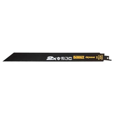 DeWALT DT2409L Reciprozaagblad Toughcoat 2x BIM 305mm 5st