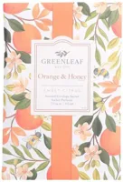 Greenleaf geurzakje orange & honey - thumbnail