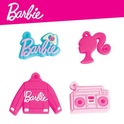 Tijdelijke Tattoos Barbie (12 Stuks)