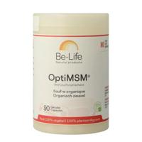 Be-Life Opti-MSM 90 Capsules - thumbnail