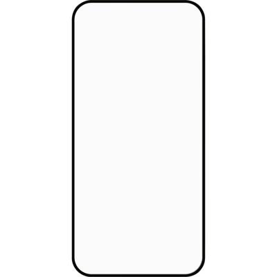 Vivanco 2.5DGLASVVIPH16 64218 Screenprotector (glas) Apple iPhone 16 1 stuk(s) Anti-vingerafdruk, Krasvast