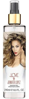 Jennifer Lopez Jlove Bodymist Jennifer Lopez Jlove Bodymist