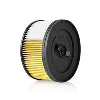 Stofzuiger Cartridge-Filter | Vervanging voor: Kärcher | WD 4 / WD 5 | Cartridgefilter - thumbnail