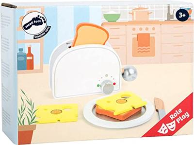 Ontbijt set voor kinderkeuken Ontbijt set voor kinderkeuken