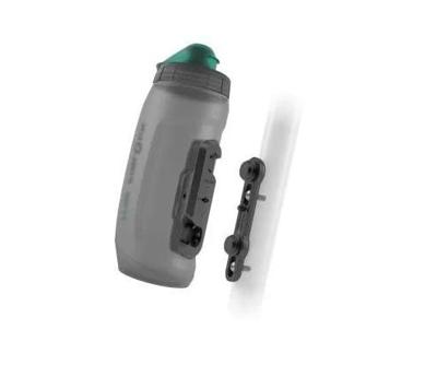 Fidlock TWIST Bottle 590 antibacterial + Bike Base