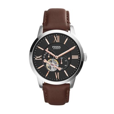 Fossil ME3061 Heren Horloge 44mm 5ATM Fossil ME3061 Heren Horloge 44mm 5ATM