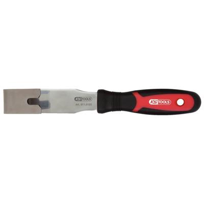 KS Tools 911.8193 Clipontspanner u-vorm, breed gebogen, 230 mm