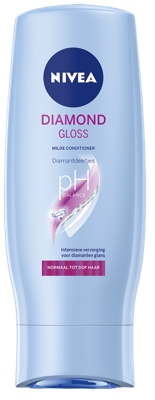 Nivea Hair Care Conditioner Diamond Gloss (200ml)