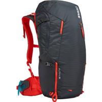 Thule AllTrail Heren backpack 35L (Basiskleur: zwart/rood) - thumbnail