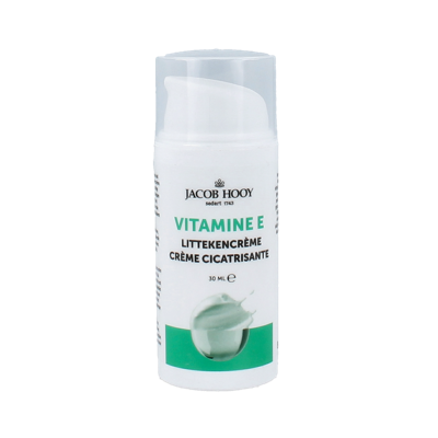 Vitamine E littekencreme 30 Milliliter