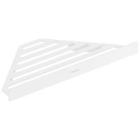 Hansgrohe Zeephouder AddStoris Mat Wit - thumbnail