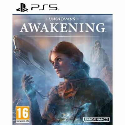 PlayStation 5-videogame Bandai Namco Unknown 9: Awakening (FR)