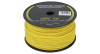Ground Zero GZPC 10Y versterkervoedingskabel, geel 10mmÂ² - 50 Meter