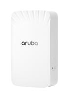 Hewlett Packard Enterprise Aruba AP-505H (RW) 1487 Mbit/s wit Ethernet-verbinding, ondersteunt stroomvoorziening via deze poort (PoE). - thumbnail