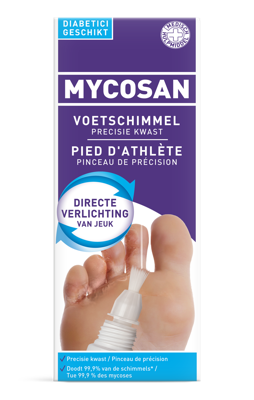 Mycosan Voetschimmel 15 Milliliter